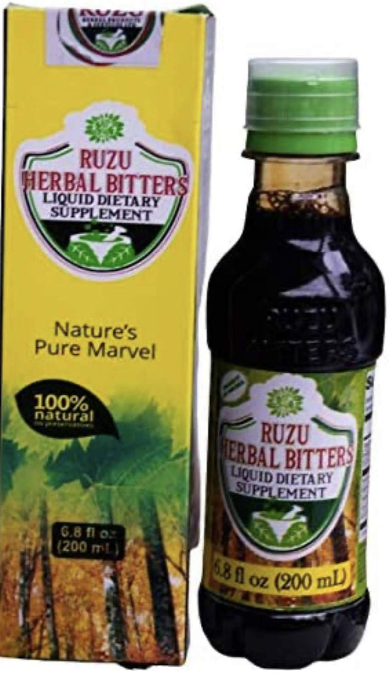 RUZU BITTERS 1 bottle