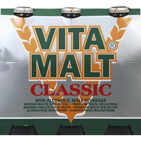 VITA MALT CLASSIC 6 X 330 ML