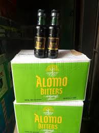 ALOMO BITTERS 6.7 OZ SMALL BOTTLE x24 case – Guggin Foods