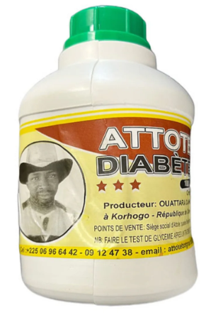 Attote Diabetic