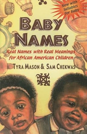 Baby Names Real Names with Real Meanings for African children