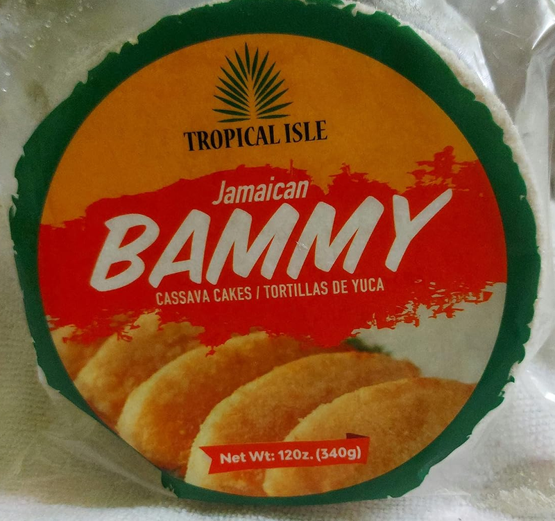 Jamaican Bammy (Cassava Cakes/ Tortillas De Yuca)