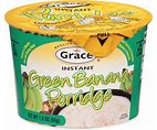 Grace instant Banana Porridge x12