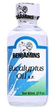 Benjamins Essence of Peppermint 30ml