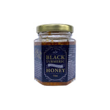 Black Turmeric Honey