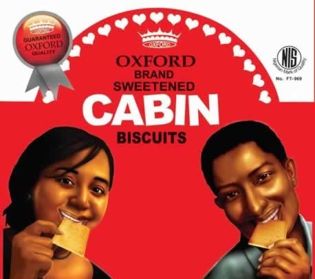 Oxford Cabin Biscuits (2 Packs)