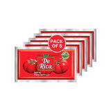 De Rica Tomato Paste 7Og(2.4oz) Pack of 5 (De Rica Tomato Paste 7Og