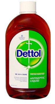 Dettol Liquid X1