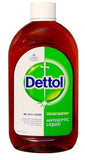 Dettol Liquid 12 x 500 ml (UK)