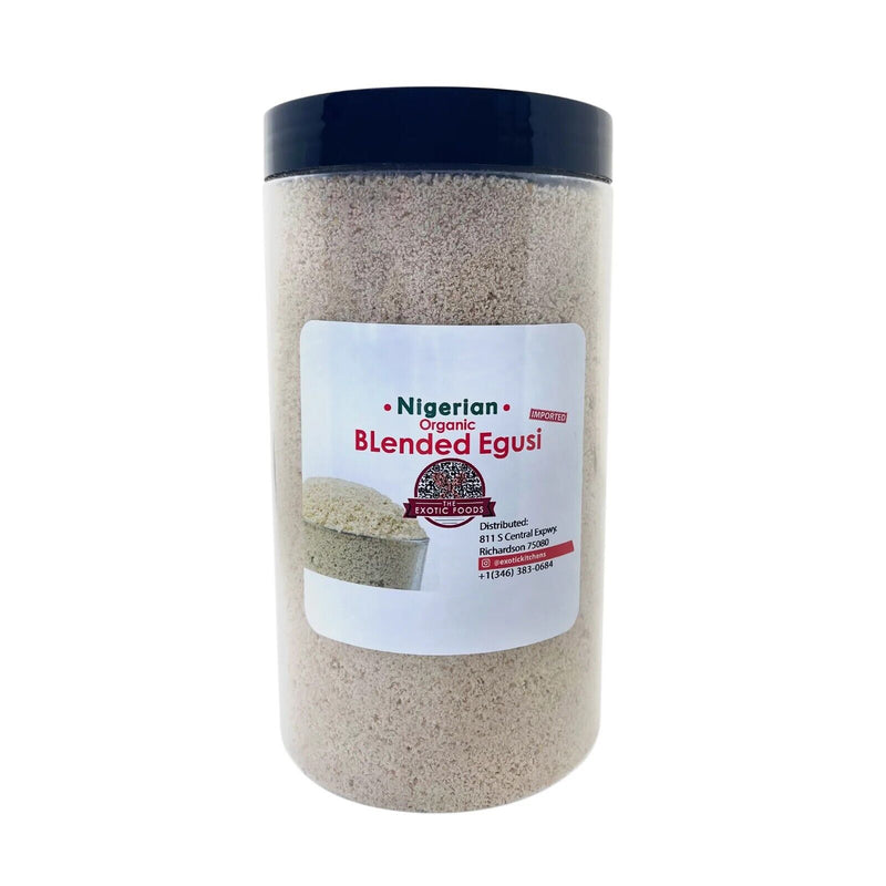 Egusi Powder 400g X 24 CANS