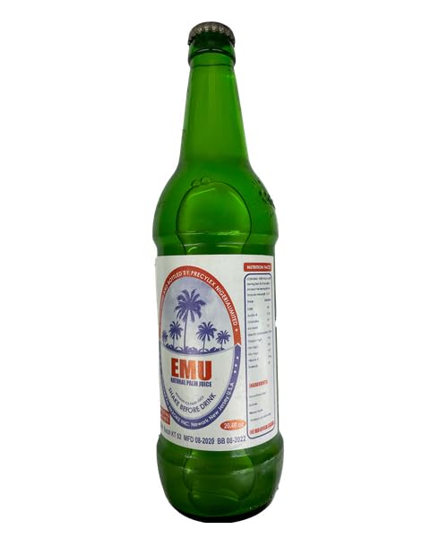 Emu Palm Wine Drink, 315 ml (x12 bottles)
