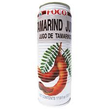 Foco - Tamarind Juice _ Lg 12 x 17.5 oz