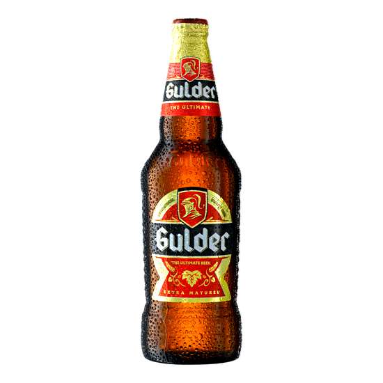 Gulder Beer x 12 Bottles