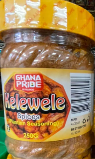 KELEWELE SPICE 250G X12
