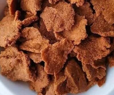 Enerem Kulikuli /Spicy Kuli Kuli / Groundnut Cake / Peanut Cake