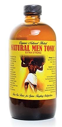 Natural Men Tonic