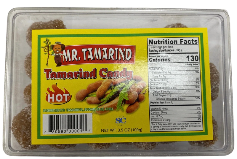MR. TAMARIND TAMARIND CANDY