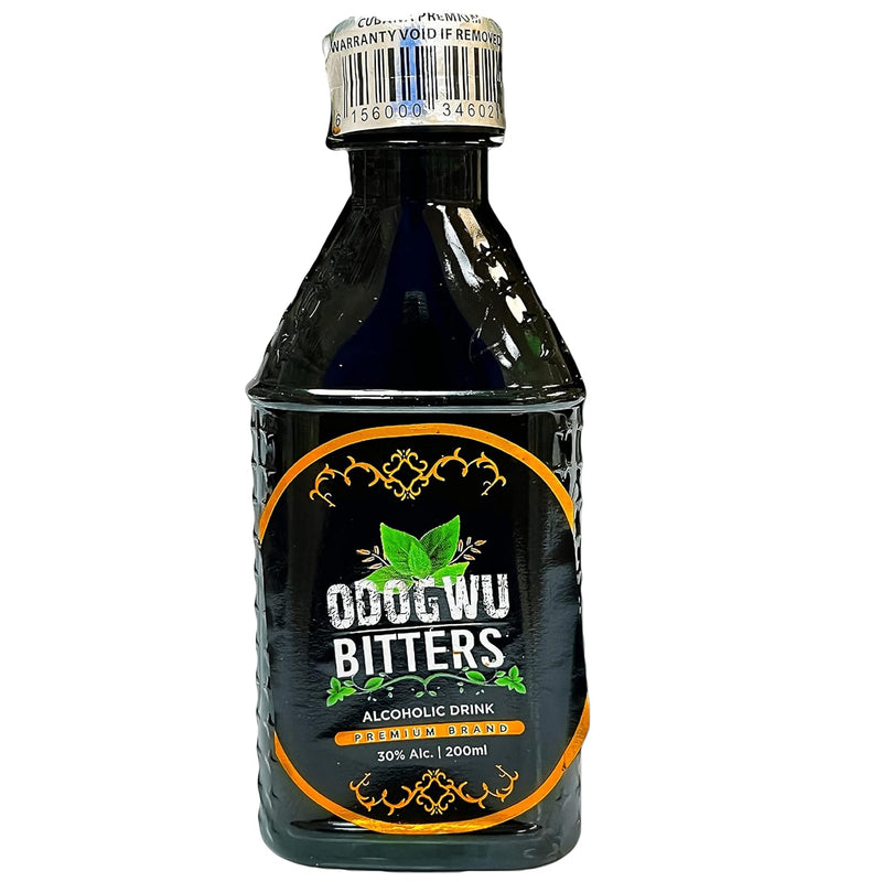 Odogwu Bitters Herbal Drink (200ml) x2 bottles
