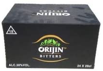 Orijin Bitters Herbal Extracts Drink - 20cl x 24 BOTTLES