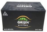 Orijin Bitters Herbal Extracts Drink - 20cl x 24 BOTTLES