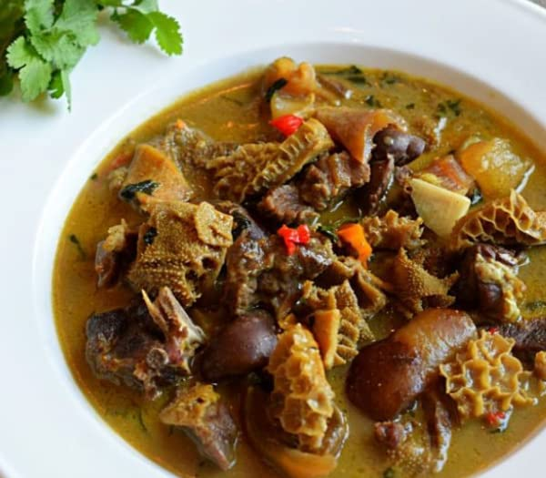 Guggin Foods Pepper Soup Seasoning 5oz