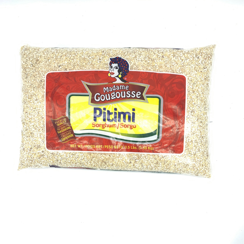 Madame Gougousse Pitimi / Sorghum / Sorgo
