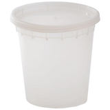 GOAT AND TRIPE PEPPERSOUP 16OZ PLASTIC CONTAINER