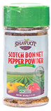 Shavuot Jamaican Scotch Bonnet Pepper Powder and Green Onion Powder