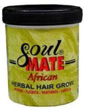 SOUL MATE AFRICAN HERBAL HAIR GROW x12 per box wholesale
