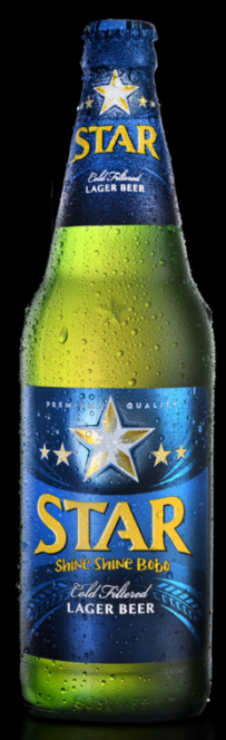 Star Beer x 1 Bottle