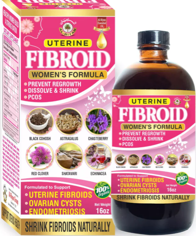 Uterine Fibroid Women’s Formula