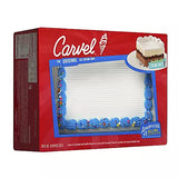 Carvel Ice Cream Cake with Chocolate Flavored Crunchies