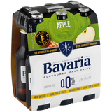 Bavaria Malt Apple 6 pack