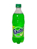 Fanta Green Apple 20 oz Bottle (24 pack) Case