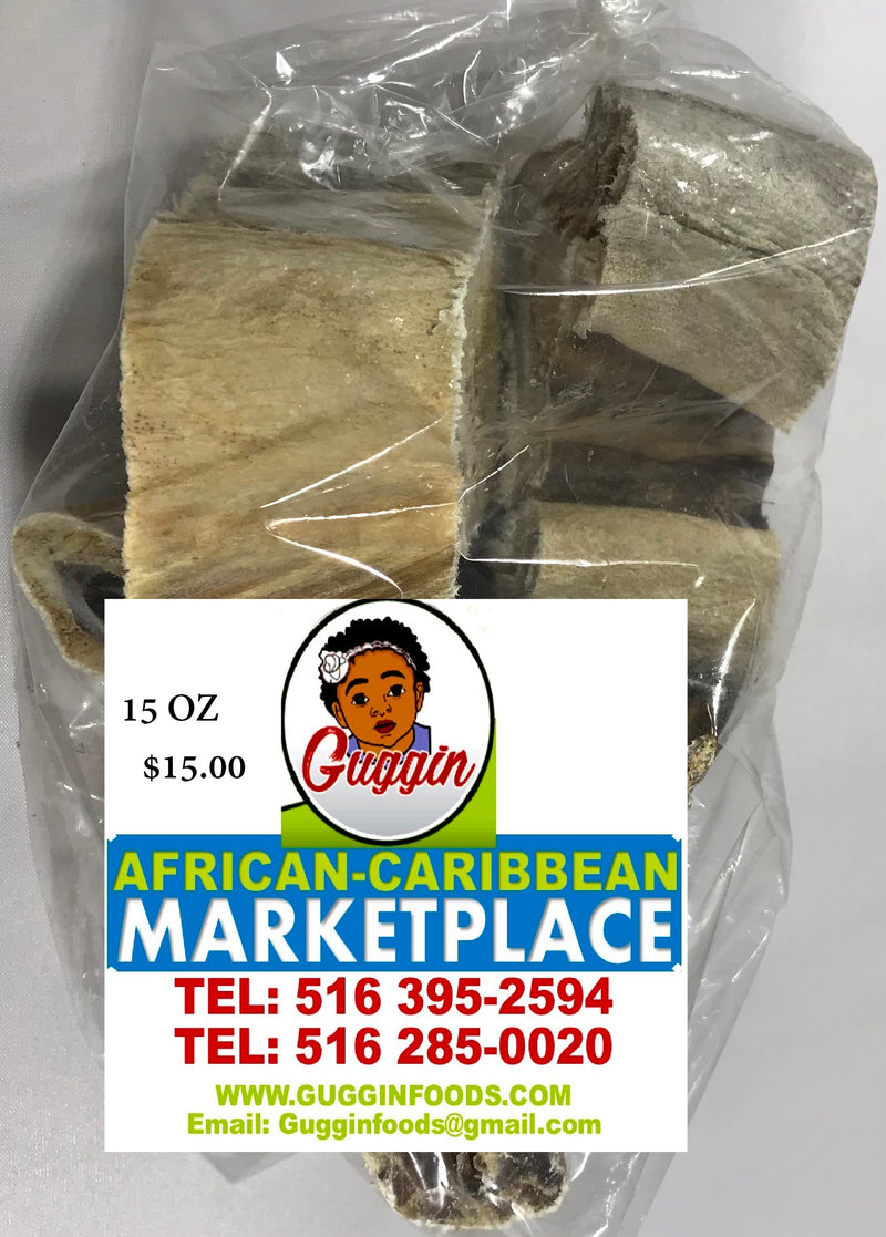 Norwegian Hard Stockfish Stake 2lb