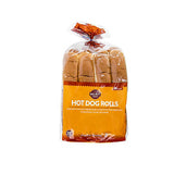 Wellsley Farms Hot Dog Rolls