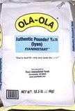 Ola Ola Authentic Pounded Yam 18.5 LBS