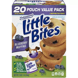 Entenmann's Little Bites Blueberry Muffins