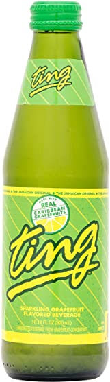 D&G Ting Soda 10.14 Fl Oz X 1