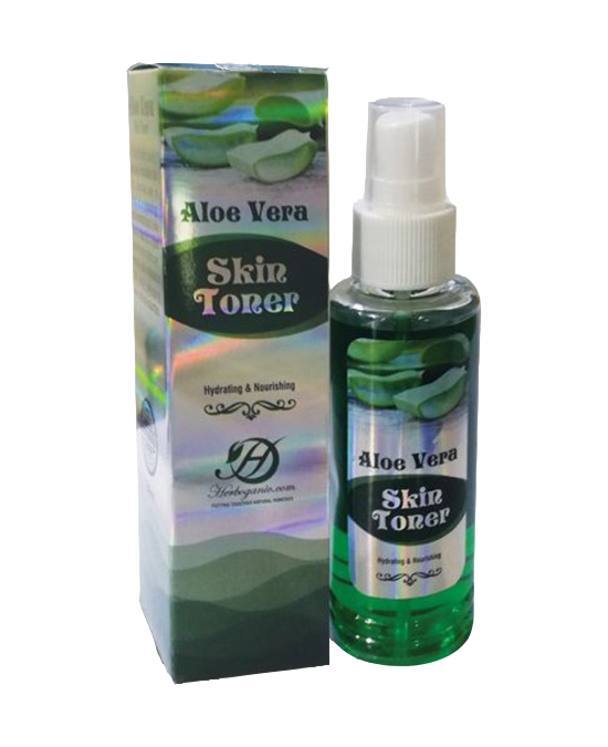 Aloe Vera Skin Toner