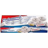 Entenmann's Mini Powdered Donut Snack Packs