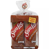 Sara Lee 100% Whole Wheat Bread, 2 pack