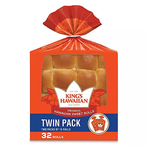 King's Hawaiian Original Sweet Rolls