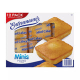 Entenmanns Mini Pound Cake