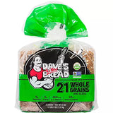 Dave's Killer Bread 21 Whole Grain Bread