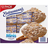 Entenmanns Mini Crumb Cake