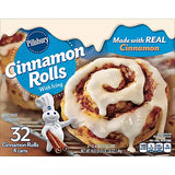 Pillsbury Flaky Supreme Cinnamon Rolls