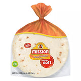 Mission Soft Taco Medium Size Flour Tortillas