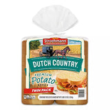 Dutch Country Potato Bread, 2 pack