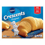 Pillsbury Original Crescent Rolls, 5 pack